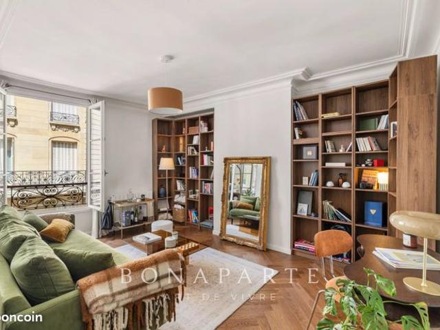 Appartement 2 pièces 46 m²