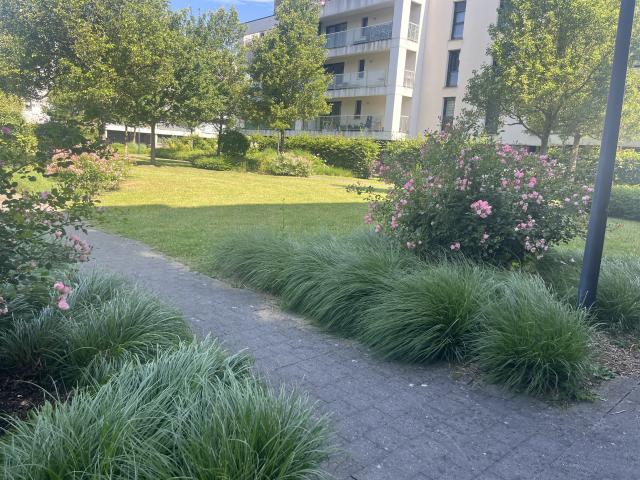 Appartement 2 pièces 46 m²