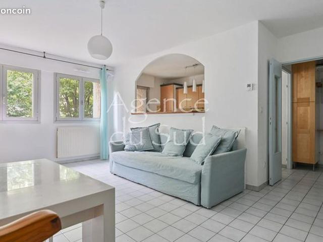 Appartement 2 pièces 46 m²