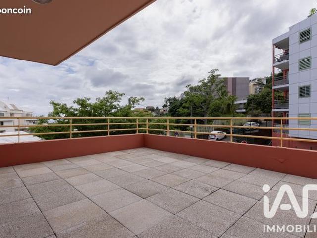 Appartement 2 pièces 46 m²