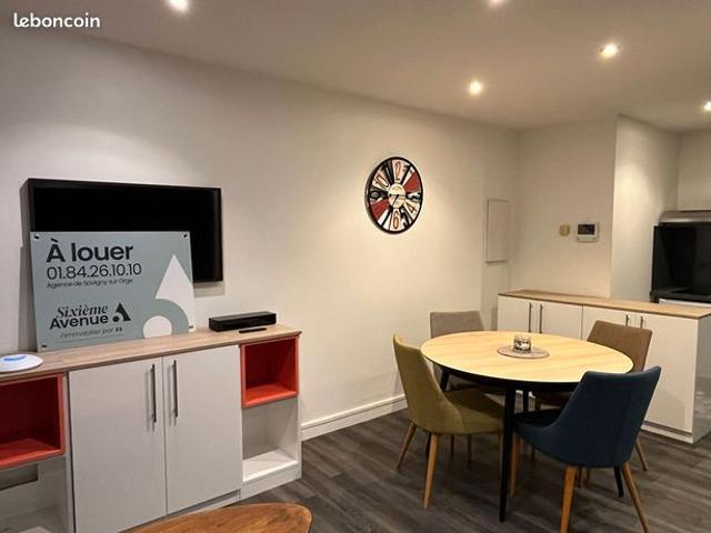 Appartement 2 pièces 46 m²