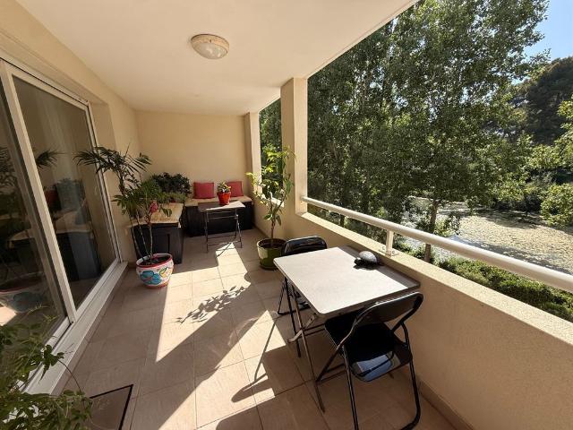 Appartement 2 pièces 46 m²
