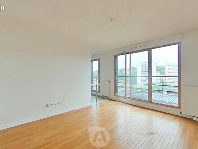 Appartement 2 pièces 46 m²