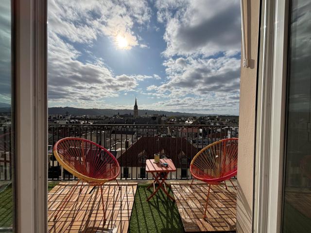 Appartement 2 pièces 46 m²