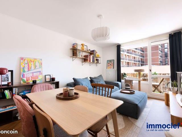 Appartement 2 pièces 46 m²
