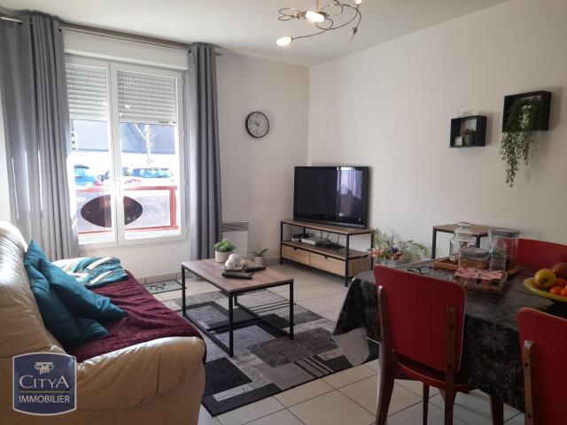 Appartement 2 pièces 46 m²