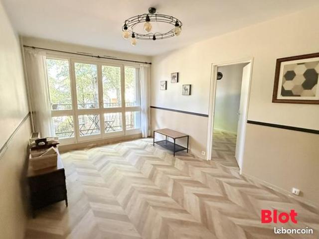 Appartement 2 pièces 46 m²