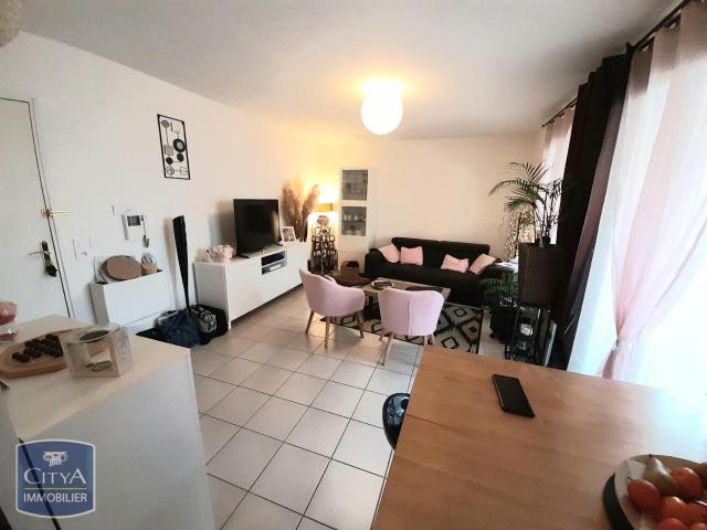 Appartement 2 pièces 46 m²