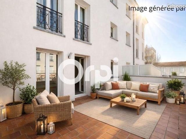 Appartement 2 pièces 46 m²
