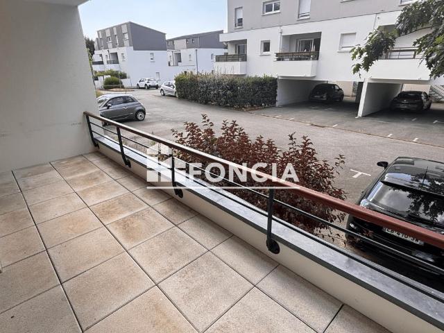 Appartement 2 pièces 46 m²