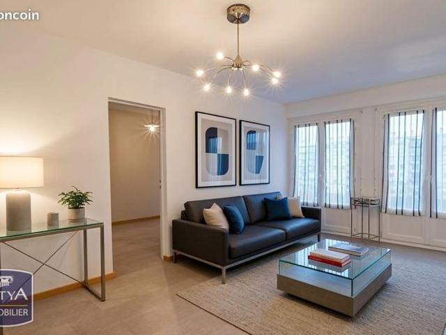Appartement 2 pièces 46 m²