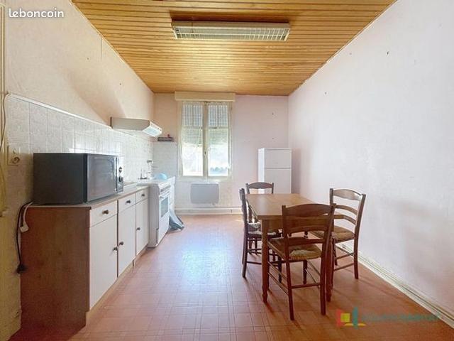Appartement 2 pièces 46 m²