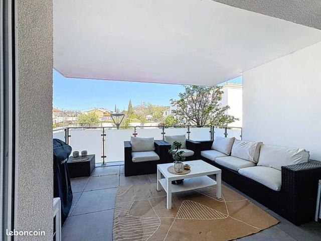 Appartement 2 pièces 46 m²