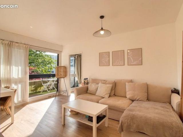 Appartement 2 pièces 46 m²