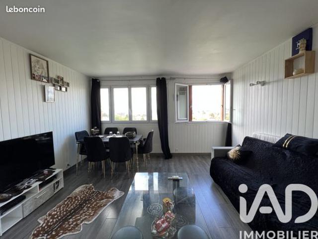 Appartement 2 pièces 46 m²