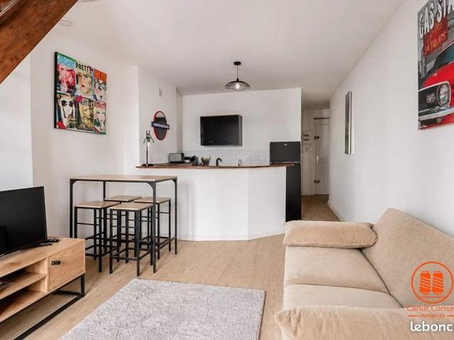 Appartement 2 pièces 46 m²