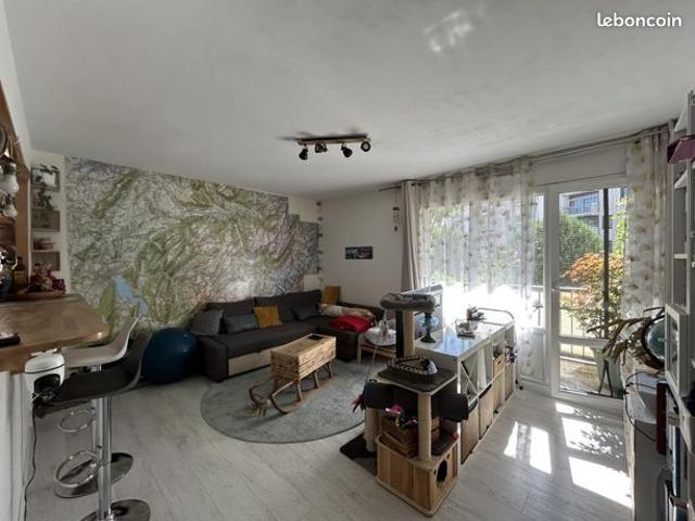 Appartement 2 pièces 46 m²