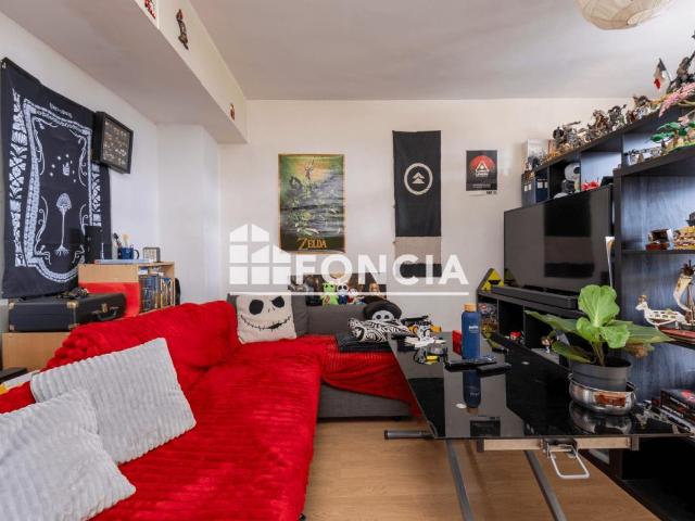 Appartement 2 pièces 46 m²