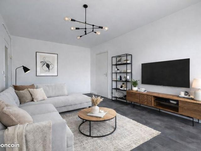 Appartement 2 pièces 46 m²