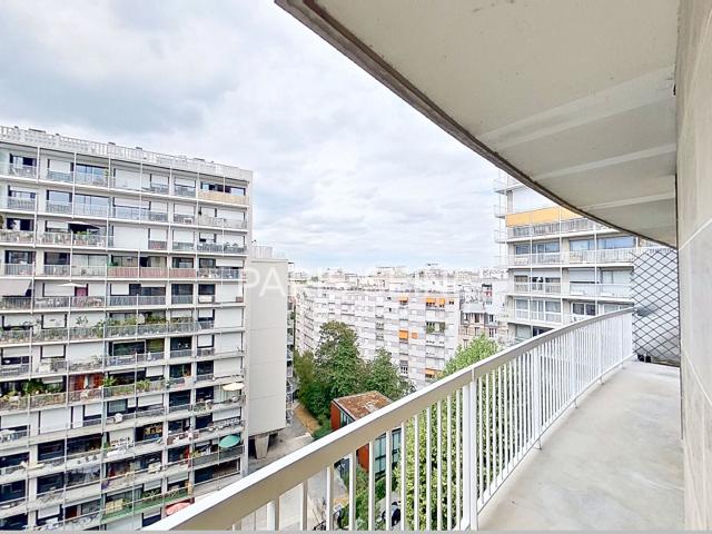 Appartement 2 pièces 46 m²