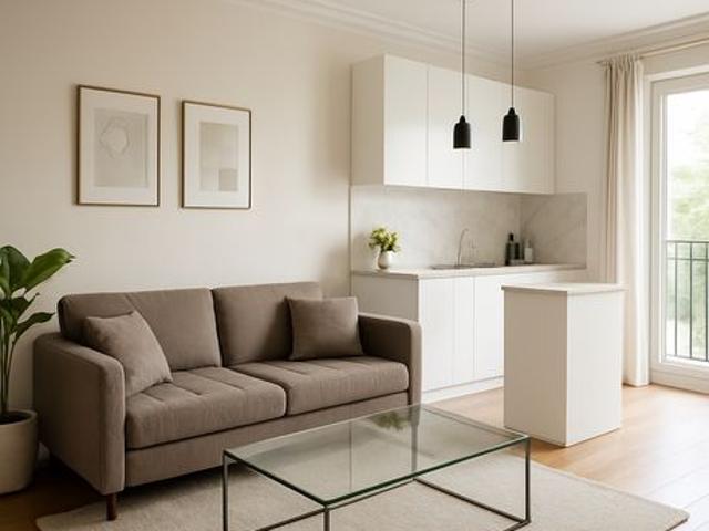 Appartement 2 pièces 46 m²