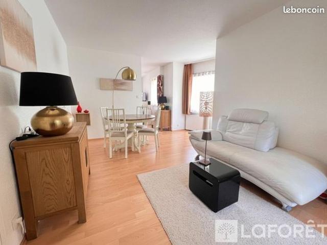 Appartement 2 pièces 46 m²