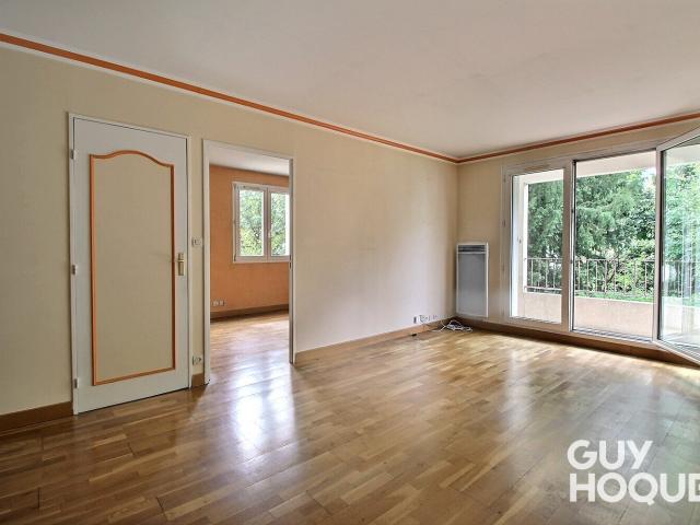 Appartement 2 pièces 46 m²