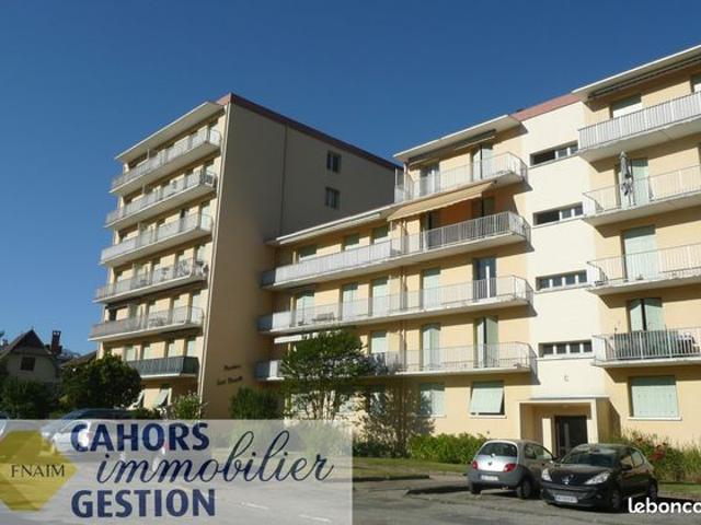 Appartement 2 pièces 46 m²