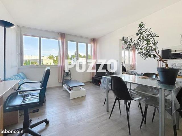 Appartement 2 pièces 46 m²