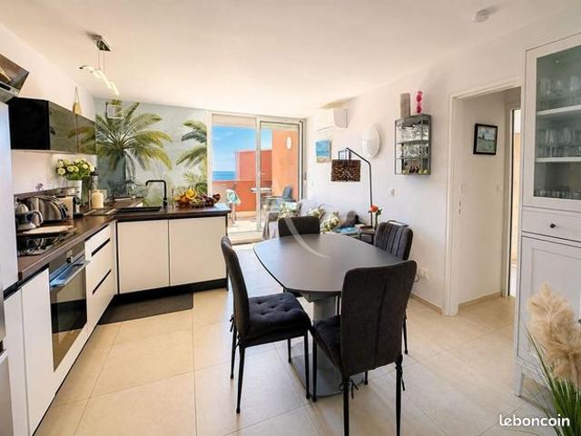 Appartement 2 pièces 46 m²