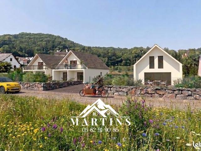 Appartement 2 pièces 46 m²