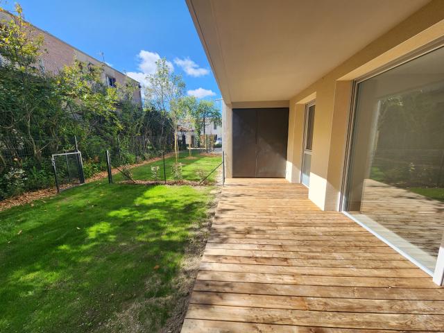 Appartement 2 pièces 46 m²