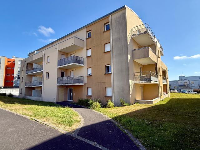 Appartement 2 pièces 46 m²