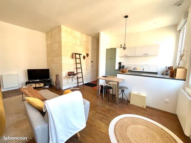 Appartement 2 pièces 46 m²