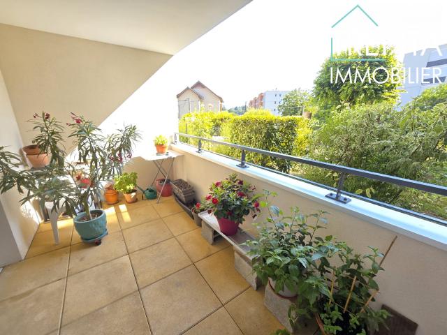 Appartement 2 pièces 46 m²