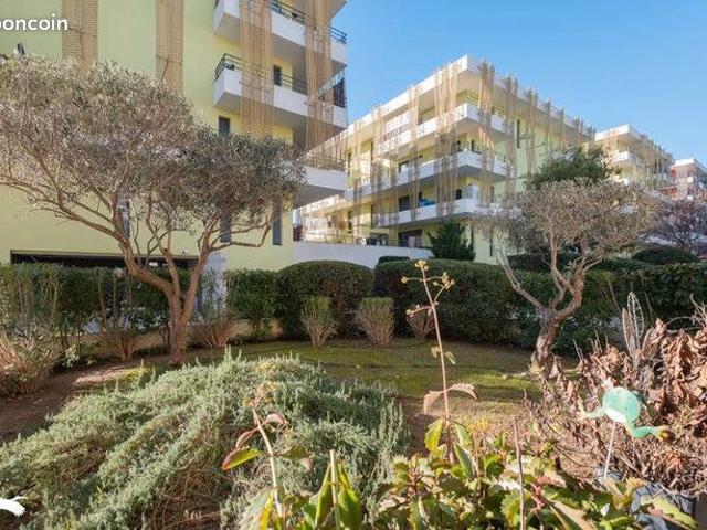 Appartement 2 pièces 46 m²