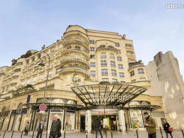 Appartement 2 pièces 46 m²