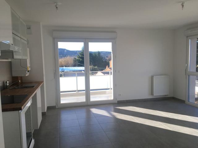 Appartement 2 pièces 46 m²