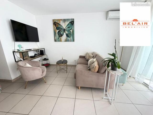 Appartement 2 pièces 46 m²