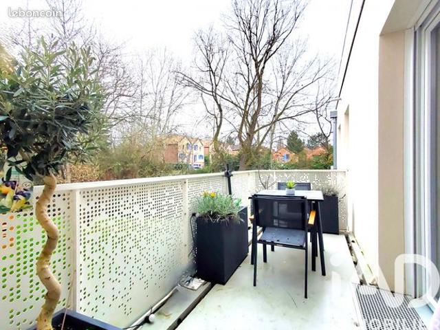 Appartement 2 pièces 46 m²