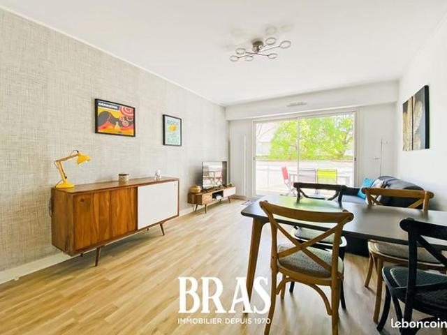 Appartement 2 pièces 46 m²