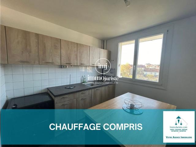 Appartement 2 pièces 46 m²