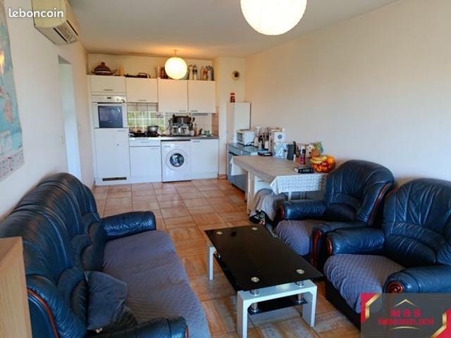 Appartement 2 pièces 46 m²