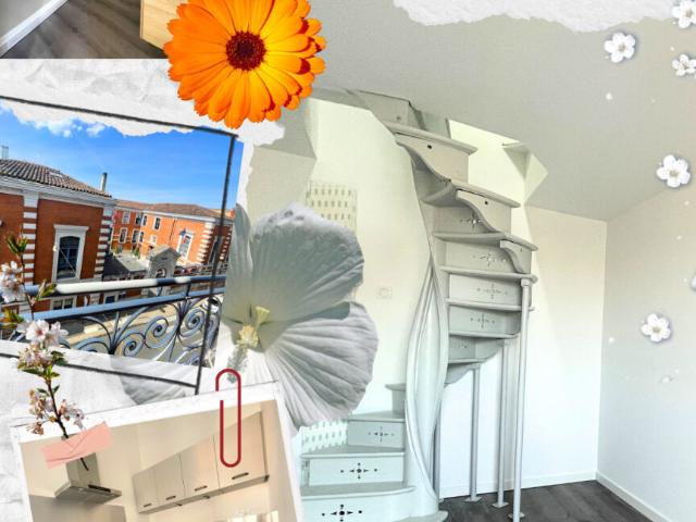 Appartement 2 pièces 46 m²