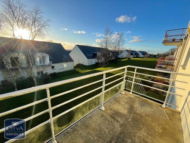 Appartement 2 pièces 46 m²