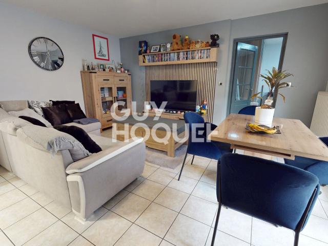 Appartement 2 pièces 46 m²