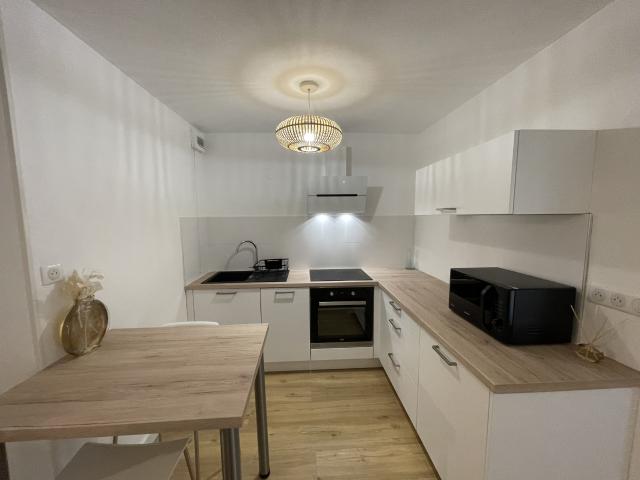 Appartement 2 pièces 46 m²