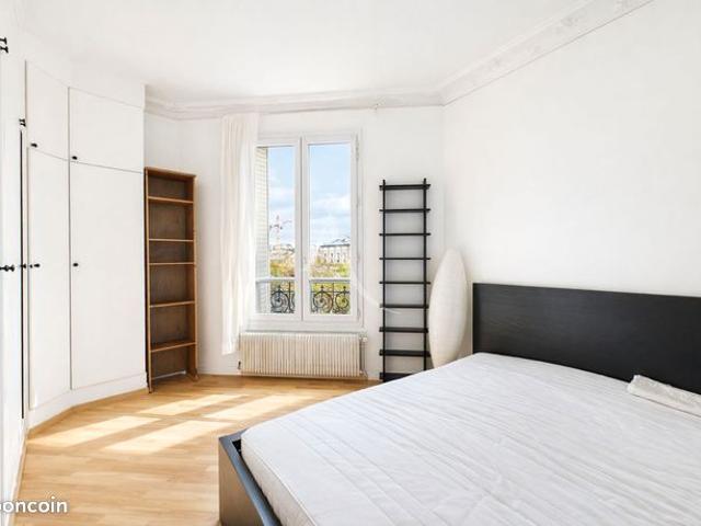 Appartement 2 pièces 46 m²