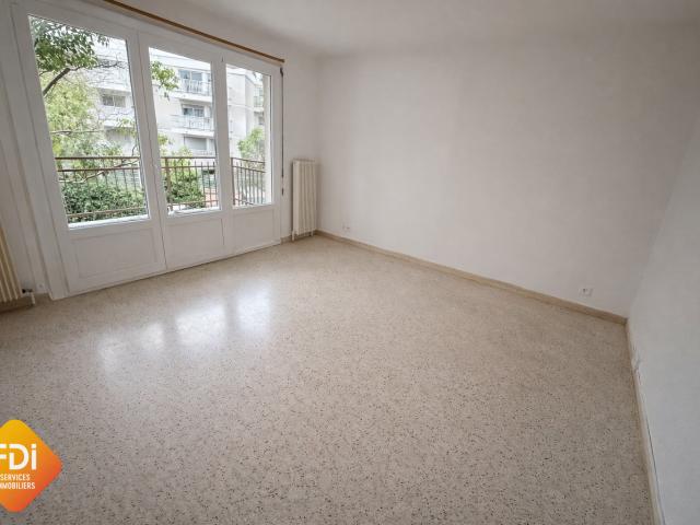 Appartement 2 pièces 46 m²