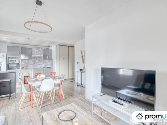 Appartement 2 pièces 46 m²